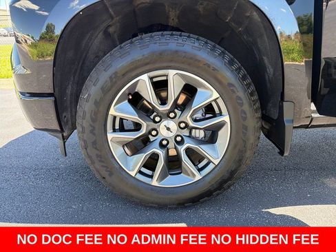 Used 2023 Chevrolet Silverado 1500 RST AWD/4WD image 28