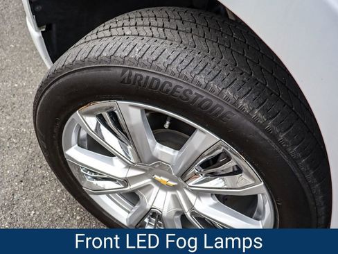 Certified 2024 Chevrolet Silverado 1500 High Country w/ High Country Premium Package image 44