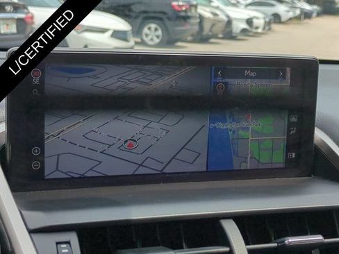 Certified 2021 Lexus NX 300h AWD w/ Premium Package image 21