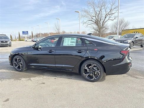 New 2026 Kia K5 GT-Line image 7