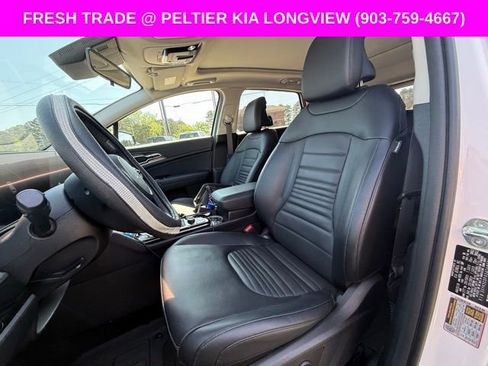 Certified 2025 Kia Sportage SX image 17