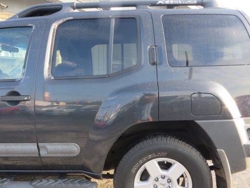 Used 2006 Nissan Xterra S w/ (U01) Utility Pkg AWD/4WD image 38