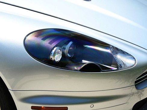 Used 2009 Aston Martin DBS Coupe RWD image 8