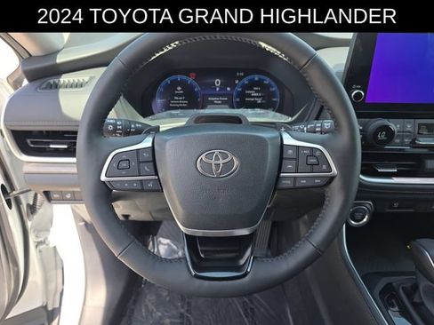 Used 2024 Toyota Grand Highlander AWD image 29