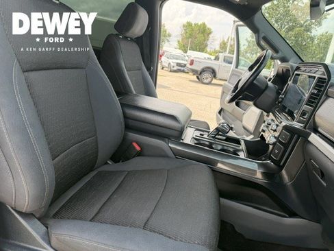 Used 2021 Ford F150 XLT w/ Equipment Group 302A High AWD/4WD image 36