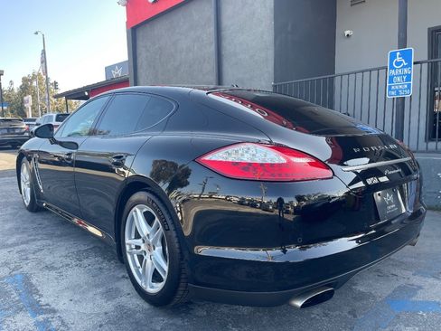 Used 2013 Porsche Panamera Platinum Edition image 7