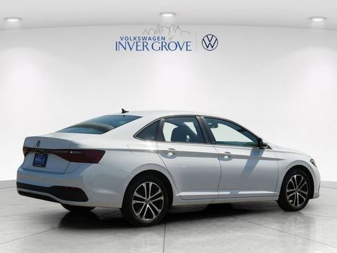 Certified 2026 Volkswagen Jetta Sport FWD image 7