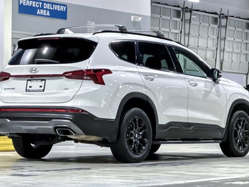Used 2022 Hyundai Santa Fe XRT image 8