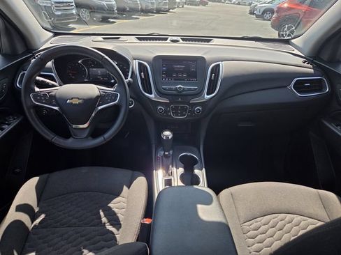 Used 2021 Chevrolet Equinox LT FWD image 16
