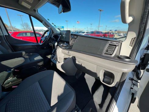 Used 2023 Ford Transit 350 XLT image 25