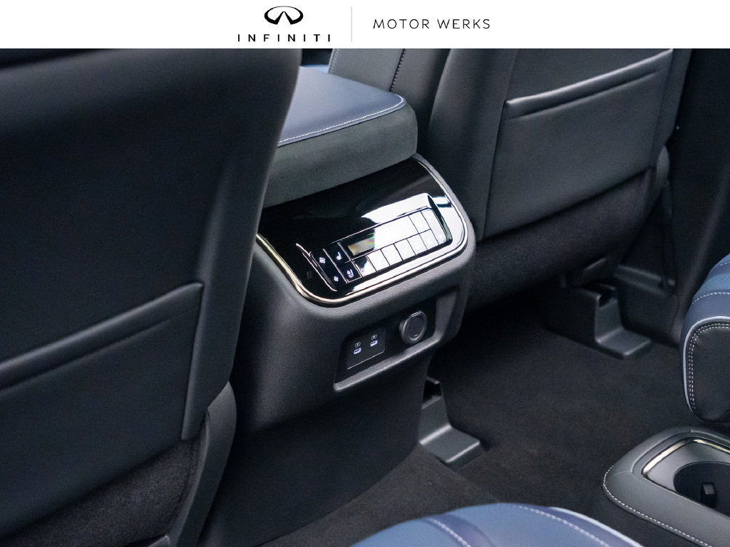 New 2027 INFINITI QX80 Sensory w/ Sport Exterior Package AWD/4WD image 17
