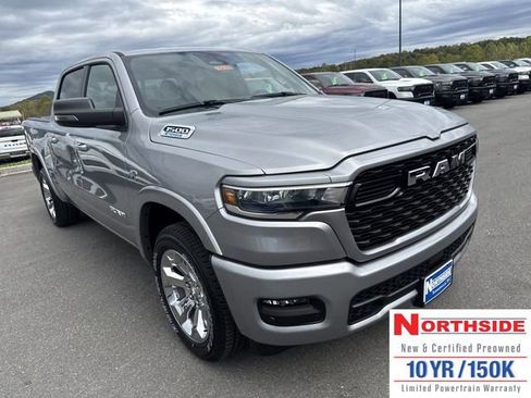 New 2026 RAM 1500 Big Horn image 3