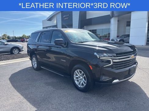 Used 2023 Chevrolet Tahoe LT image 2