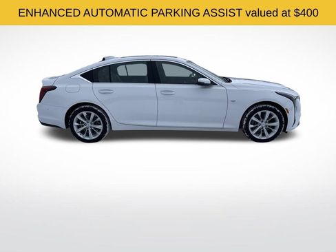 Used 2025 Cadillac CT5 Premium Luxury w/ Sun And Sound Package image 6