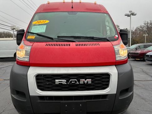 Used 2021 RAM ProMaster 2500 image 5