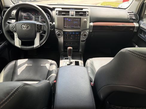 Used 2019 Toyota 4Runner Limited RWD image 4