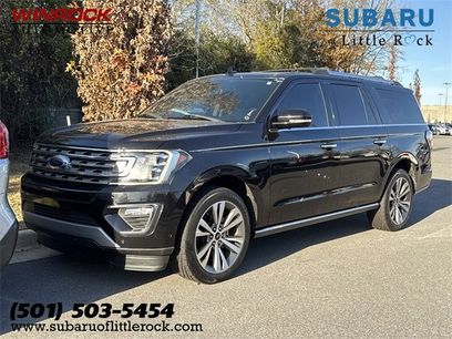 Used 2019 Ford Expedition Max Limited w/ Equipment Group 302A