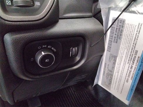 New 2025 RAM 3500 Tradesman w/ Chrome Appearance Group image 22