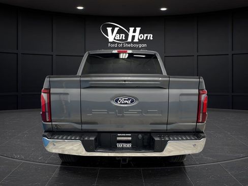 Used 2024 Ford F150 Lariat w/ Bed Utility Package image 6