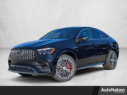 New 2026 Mercedes-Benz GLE 63 AMG S