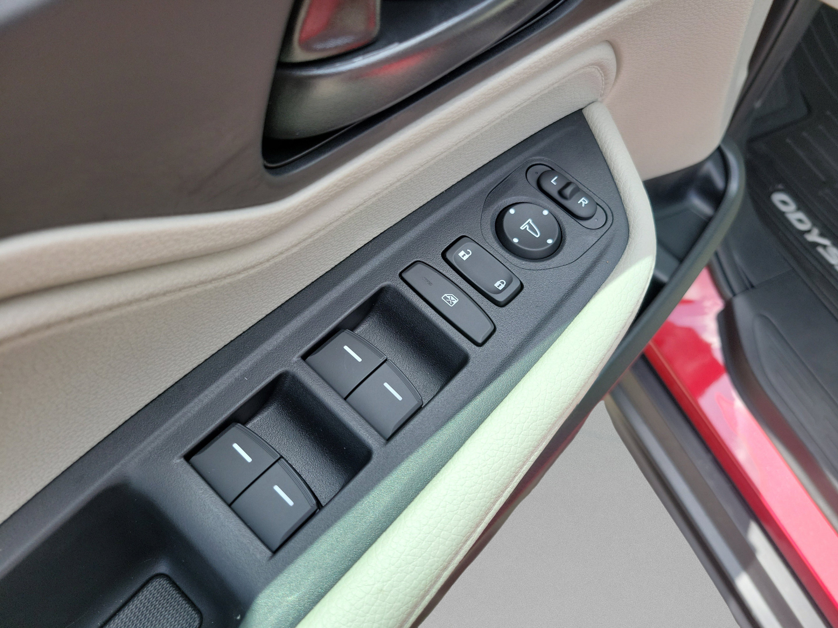 New 2026 Honda Odyssey EX-L image 24