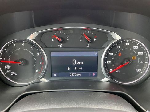 Used 2025 Chevrolet Blazer LT AWD/4WD image 20