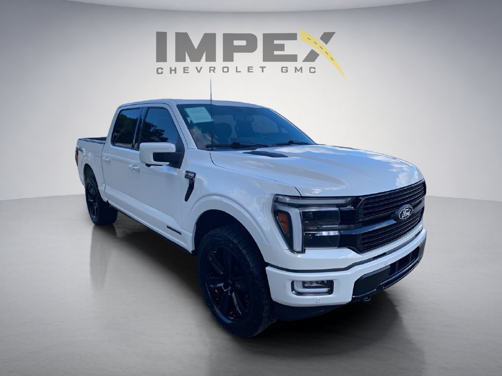Used 2024 Ford F150 Platinum w/ Equipment Group 702A High AWD/4WD image 7