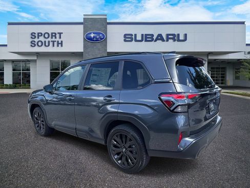 New 2026 Subaru Forester Sport w/ Onyx Edition AWD/4WD image 5