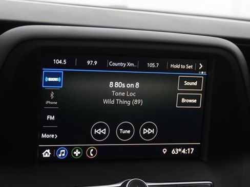 Used 2020 Chevrolet Camaro LT image 17