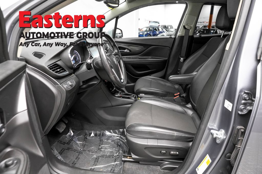 Used 2019 Buick Encore Preferred w/ Safety Package FWD image 15