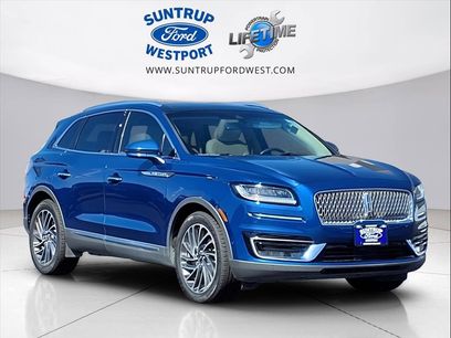 Used 2020 Lincoln Nautilus Reserve