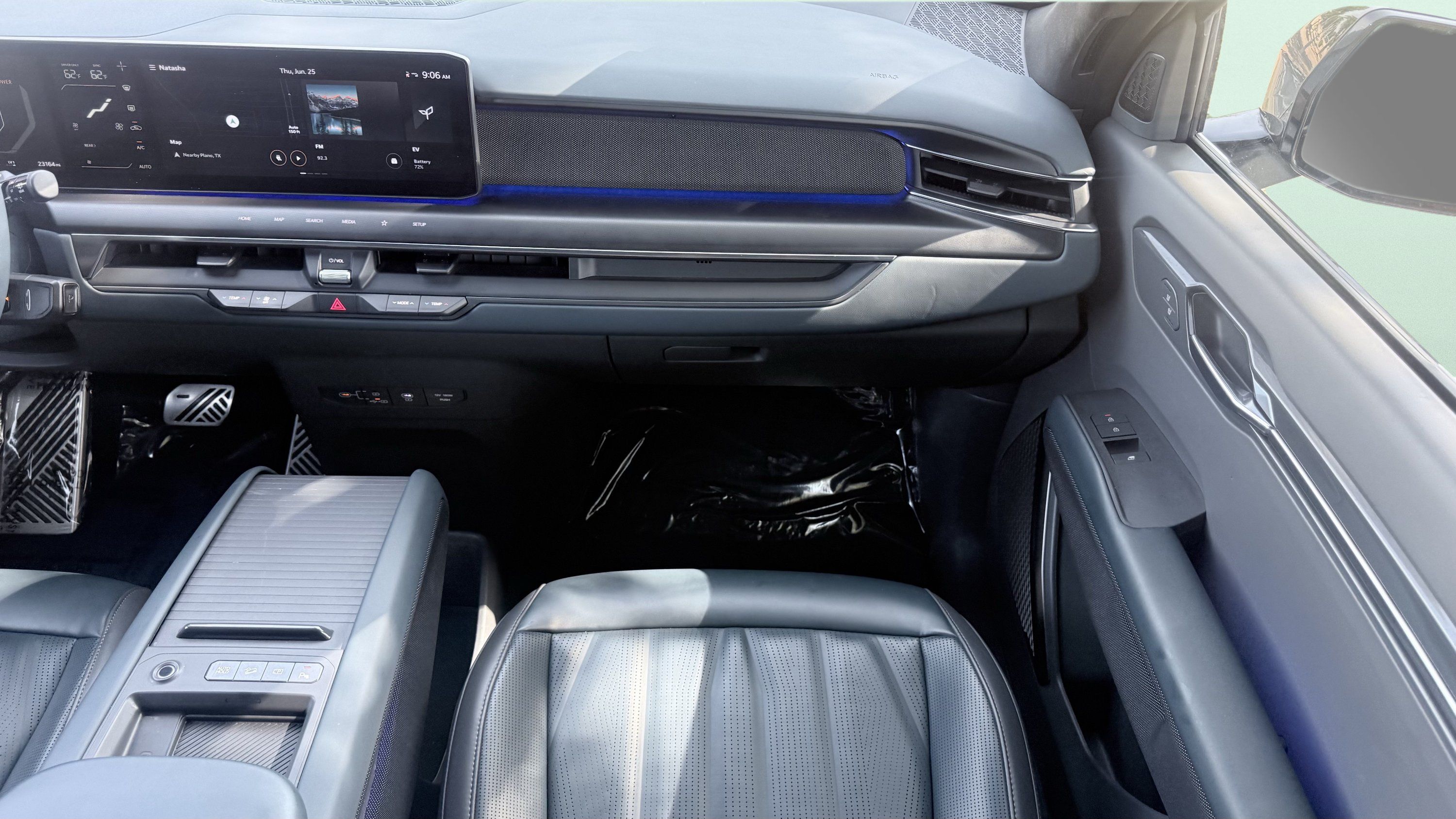 Used 2024 Kia EV9 GT-Line AWD/4WD image 64