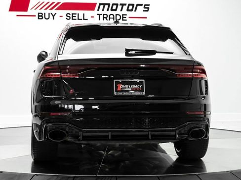 Used 2023 Audi RS Q8 w/ Black Optic Package AWD/4WD image 11
