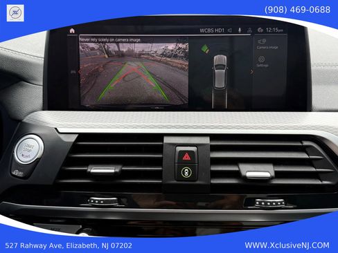 Used 2020 BMW X3 M40i w/ Premium Package image 18
