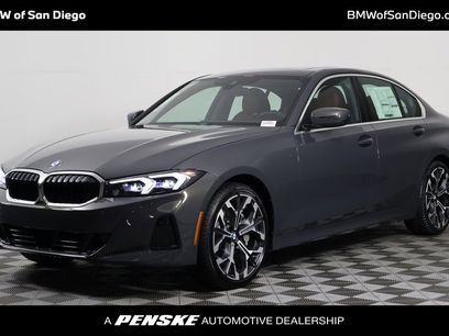 New 2026 BMW 330i Sedan w/ Convenience Package