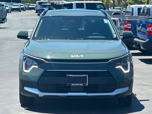 New 2026 Kia Niro EX w/ EX Premium Package FWD image 10