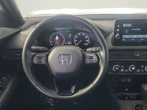 Certified 2026 Honda HR-V Sport image 20