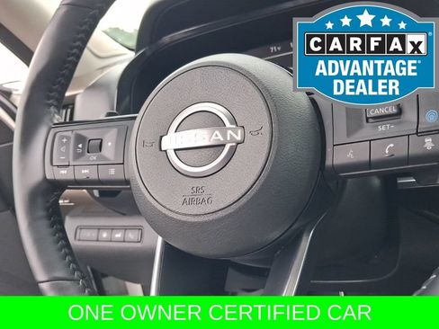 Certified 2023 Nissan Pathfinder Platinum AWD/4WD image 25