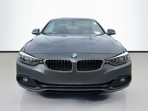 Used 2019 BMW 430i Convertible w/ Convenience Package image 9