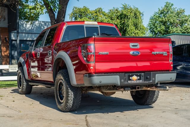 Used 2014 Ford F150 Raptor w/ Equipment Group 801A Luxury AWD/4WD image 4