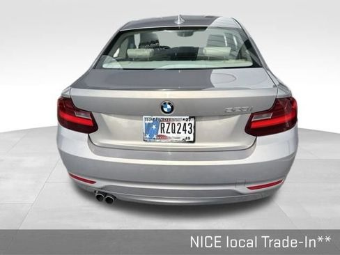 Used 2015 BMW 228i Coupe RWD image 11
