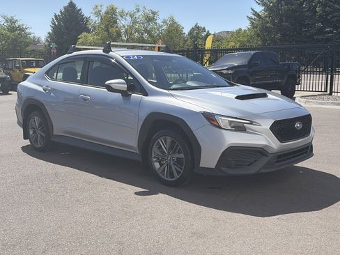 Used 2024 Subaru WRX AWD/4WD image 3
