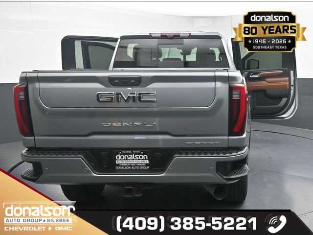 Used 2025 GMC Sierra 2500 Denali Ultimate w/ Max Trailering Package AWD/4WD image 23