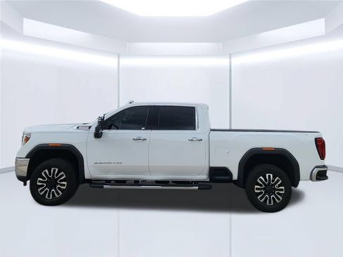 Used 2023 GMC Sierra 2500 SLT w/ SLT Premium Package AWD/4WD image 8
