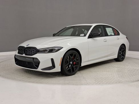 New 2026 BMW M340i Sedan w/ Shadowloine Package image 30
