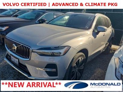 Certified 2022 Volvo XC60 T8 Inscription w/ Advanced Package