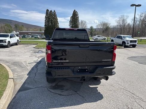New 2026 Chevrolet Silverado 2500 Custom w/ Custom Value Package AWD/4WD image 20