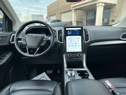 Certified 2024 Ford Edge SEL image 14