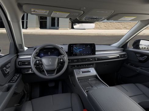 New 2026 Lincoln Aviator AWD w/ Jet Appearance Package image 9