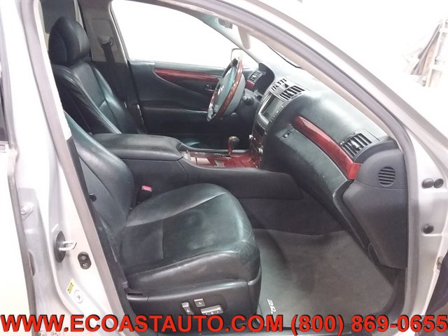 Used 2007 Lexus LS 460 L RWD image 11